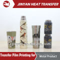High image definition heat transfer film for aluminum profile